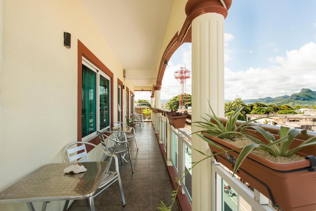 Ons Motel & Guest House Mahébourg Exteriér fotografie